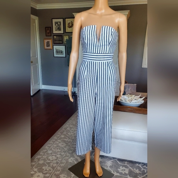 Primi Pants - Primi | striped jumpsuit